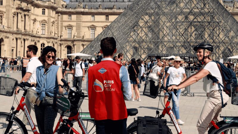 Paris Guided Bike Tour - Practicalities and Accessibility