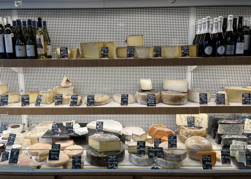 Paris: Guided Champagne & Food Tour in St-Germain-des-Pres - Paris: Guided Champagne & Food Tour in St-Germain-des-Pres