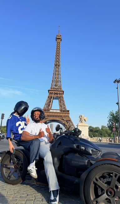 Paris: Guided City Tour by Can-Am - Who Will Love This Tour?