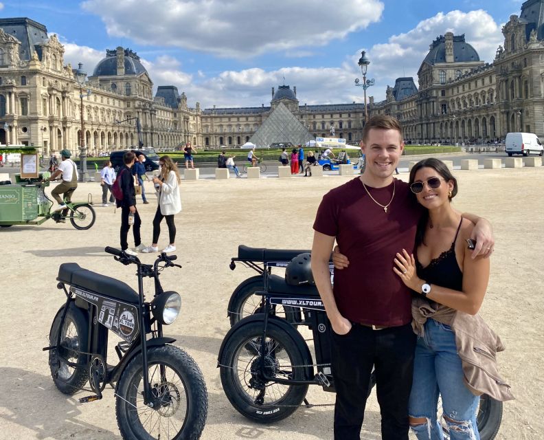Paris: Guided City Tour by Electric Bike - Art and Culture Along the Seine