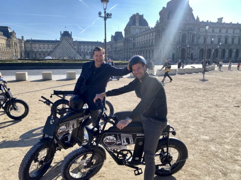 Paris: Guided City Tour by Electric Bike - Value and Practical Tips for Your Paris Electric Bike Tour