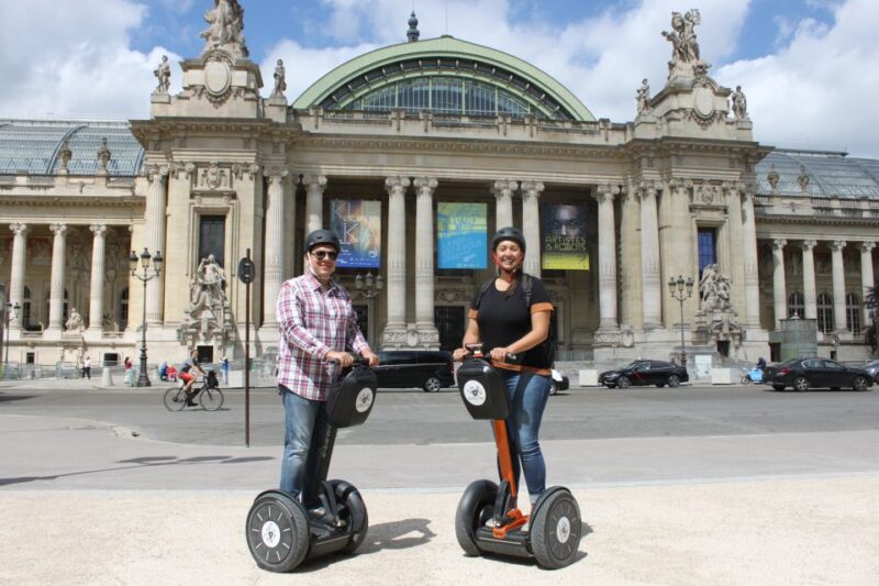 Paris: Guided Segway Tour - What Makes the Segway Experience Stand Out?