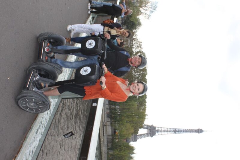 Paris: Guided Segway Tour - Why Choose This Tour Over Others?