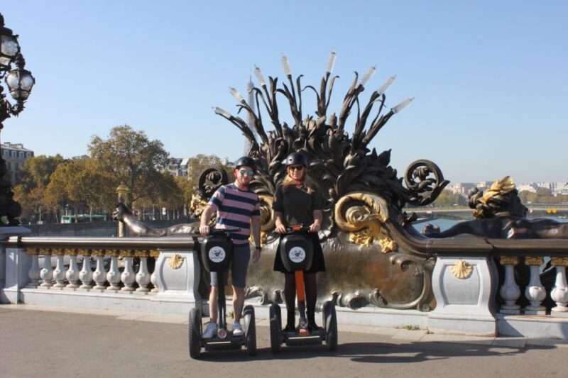 Paris: Guided Segway Tour - Final Thoughts on the Paris Segway Tour
