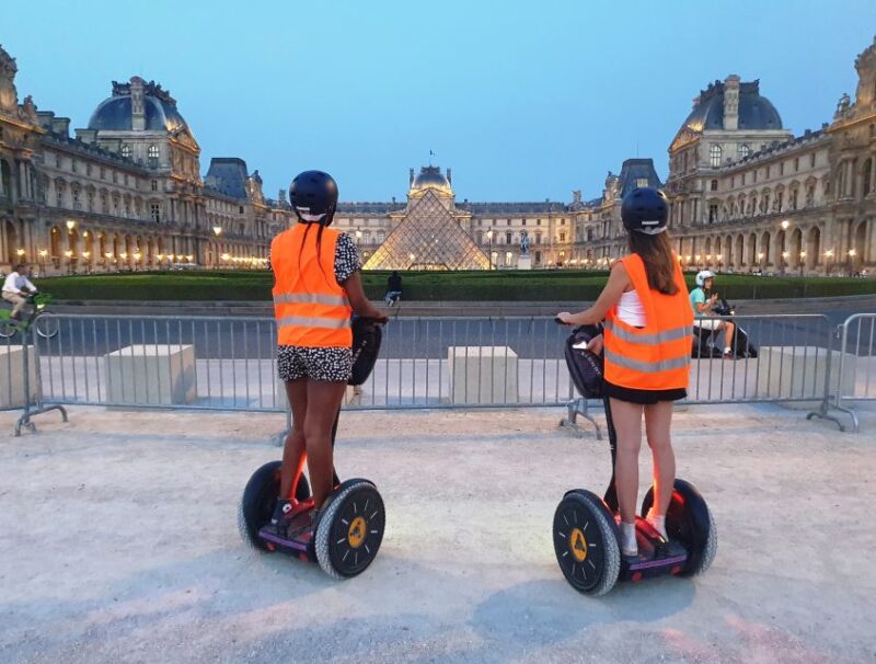 Paris: Guided Segway Tour Paris by Night - The Sum Up: A Fun and Informative Night Ride