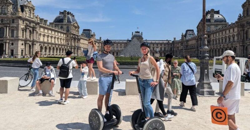 Paris: Guided Segway Tour - Safety, Comfort, and Accessibility