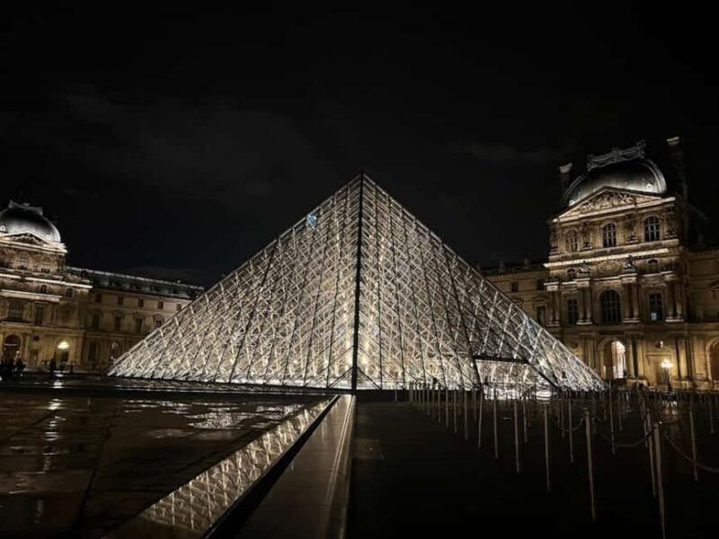 Paris: Guided tour in PORTUGUESE at the Louvre-semi-private - Explore the Louvre with a Guided Tour in Portuguese