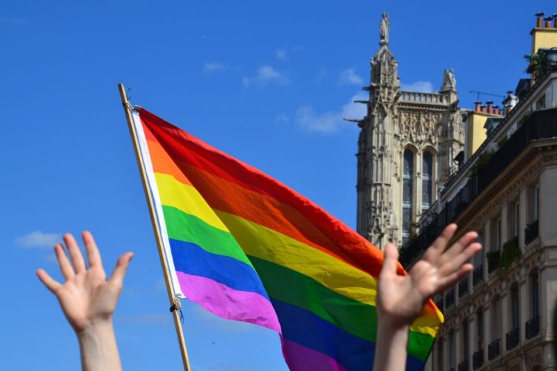 Paris: Guided tour of Le Marais, Paris's Gay Neighborhood - Key Points