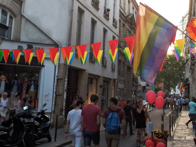 Paris: Guided tour of Le Marais, Paris's Gay Neighborhood - Starting Point: Meeting at Eric Kayser Bakery