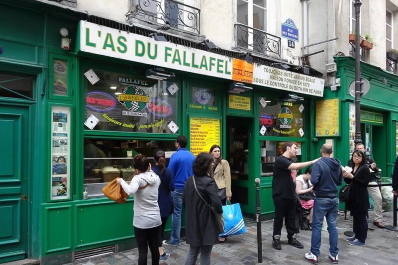 Paris: Guided tour of Marais in German - The Sum Up: A Focused and Informative Tour of Marais