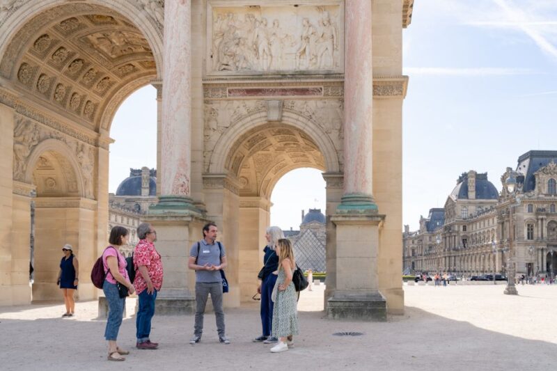 Paris: Guided Tour of the Must-Sees of the Louvre Museum - Who Will Appreciate This Tour Most