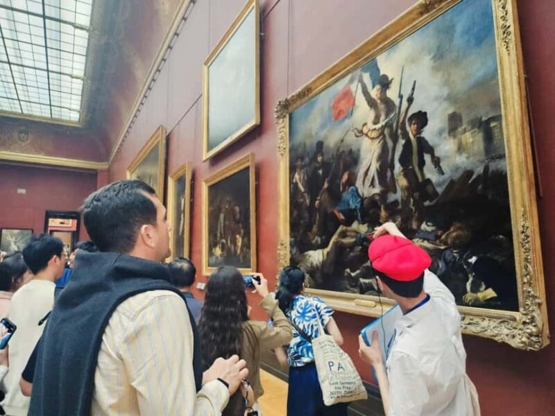 Paris: Guided visit of the Louvre Museum in Spanish - Comparing Similar Louvre Tours