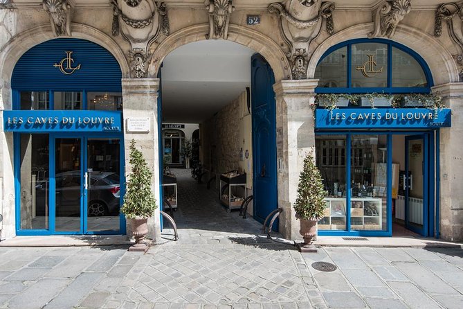 Paris - Guided Visit & Tasting in a Royal Wine Cellar - Key Points