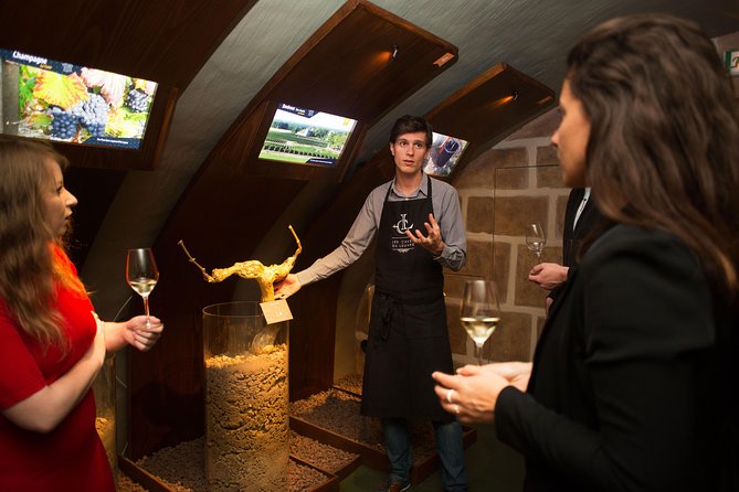 Paris - Guided Visit & Tasting in a Royal Wine Cellar - What You’ll Taste During the Guided Wine Tasting