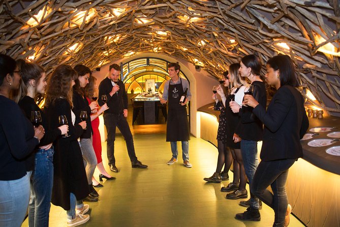 Paris - Guided Visit & Tasting in a Royal Wine Cellar - Practical Details: Meeting Point and Accessibility