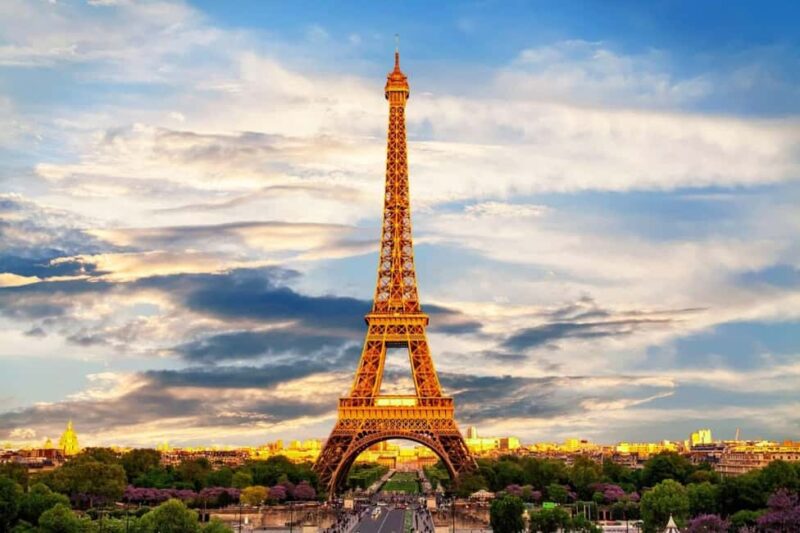 Paris Half-Day City Tour with a Private Driver - Discover Paris Comfortably with a Private Driver in Half a Day