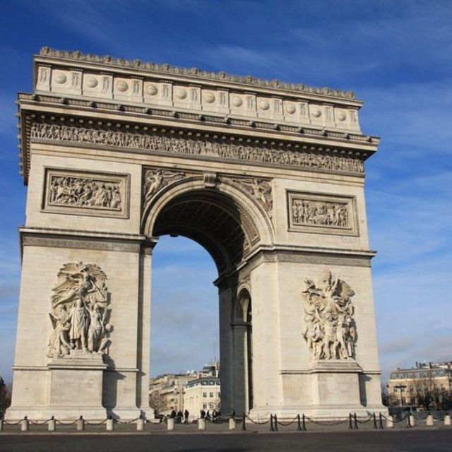 Paris: Half-Day Private City Tour - Discover the Major Landmarks of Paris in Style