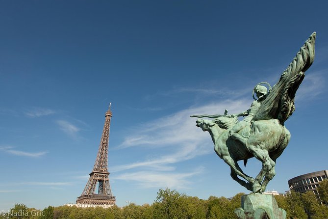 Paris Half Day Private Customized Walking Tour, Transport Options - Discovering Notre-Dame and the Latin Quarter