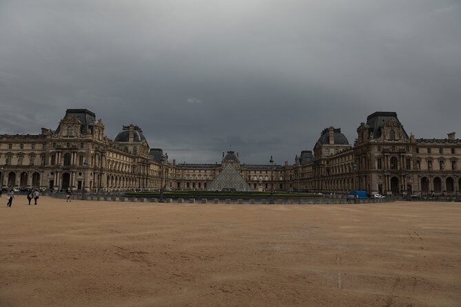 Paris Half Day Private Customized Walking Tour, Transport Options - Logistical Details and Practical Tips