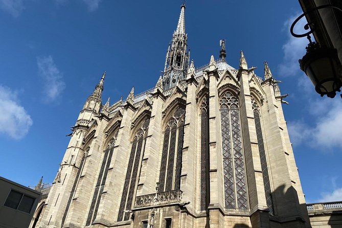 Paris Half Day Semi Private Tour with Private Options - In-Depth Look at the Stops on the Tour