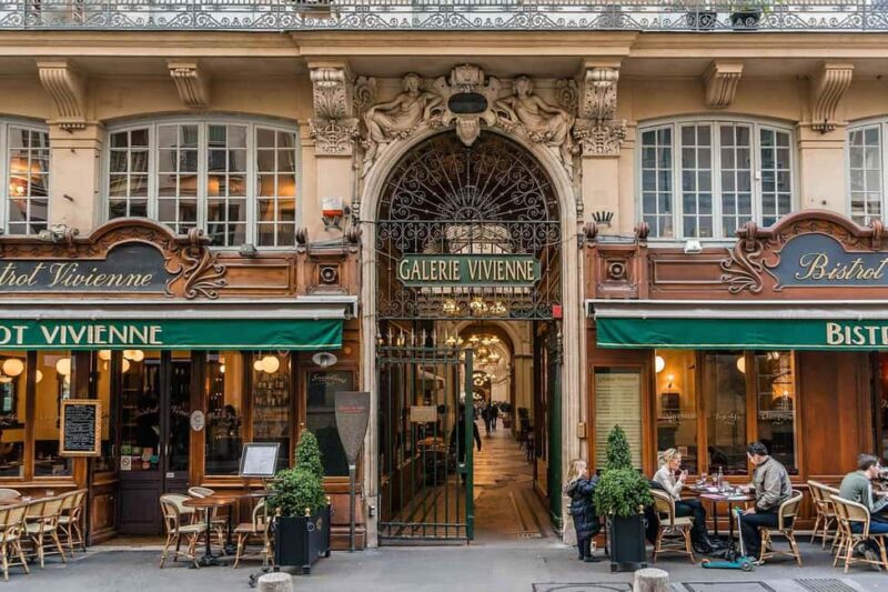 Paris: Hidden Passages Guided Walking Tour - Discover Paris’ Hidden Passages for $43