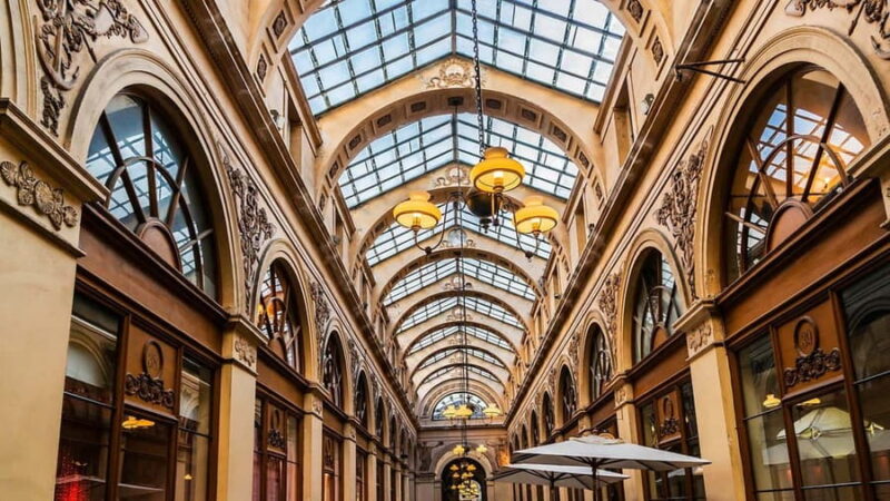 Paris: Hidden Passages Guided Walking Tour - Key Points