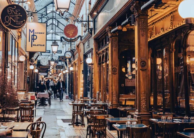 Paris: Hidden Passages Guided Walking Tour - Passage Jouffroy and Passage Verdeau: Unique Charms