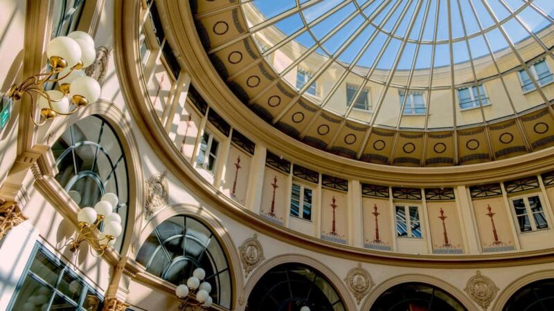 Paris: Hidden Passages Guided Walking Tour - Hidden Treasures: Bookshops, Art, and Cafés