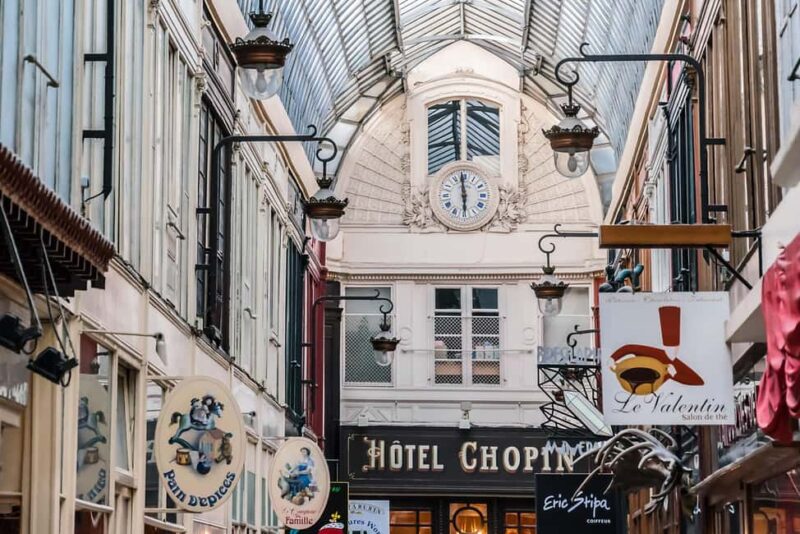 Paris: Hidden Passages Guided Walking Tour - Practical Tips for the Tour