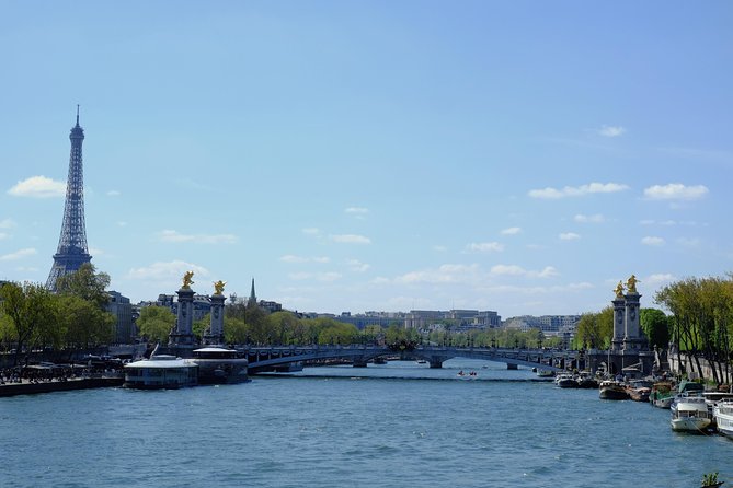 Paris Highlights: Half Day Private Walking Tour - Discover Paris with a Private 3-Hour Walking Tour for Up to Three People