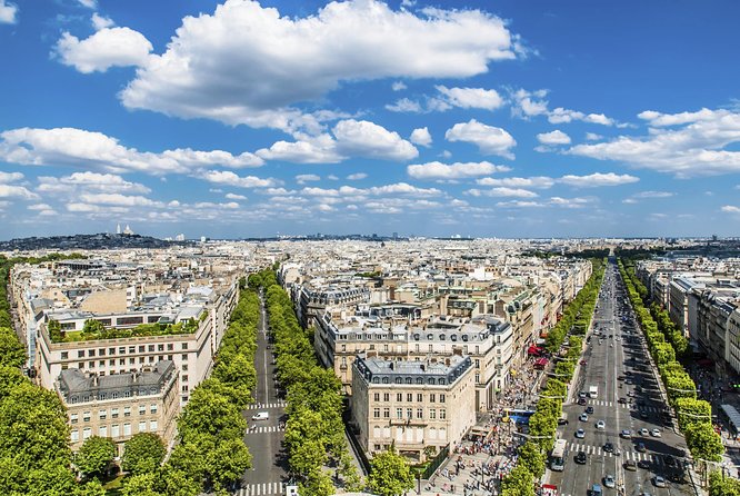 Paris Highlights Immersive Coach Tour - The Stops and Landmarks Visited