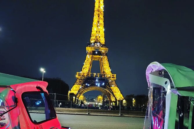 Paris Highlights & Monuments - Starting at Hôtel de Crillon: The Meeting Point for a Classic Paris Intro