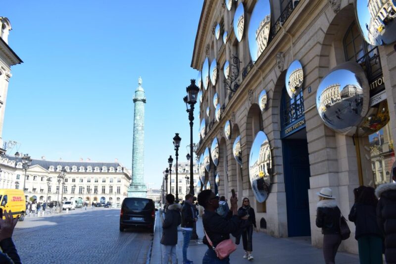 Paris : Highlights of Parisians' Paris guided tour - Key Points