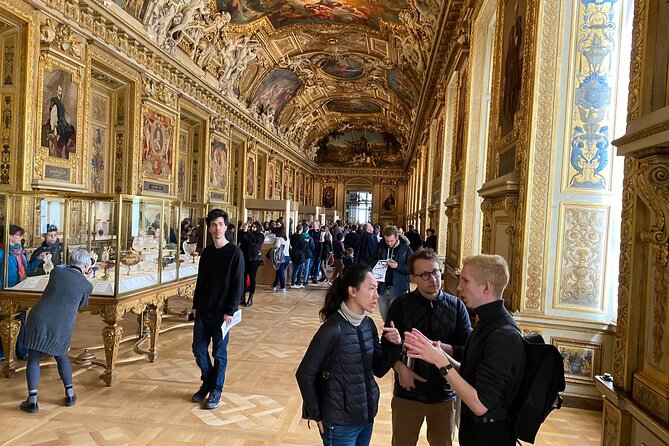Paris: Highlights of the Louvre Private Tour with Mona Lisa - Who Will Enjoy This Tour Most?