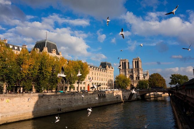 Paris Highlights Private Tour with Arc de Triomphe Skip the Line Ticket Access - Discovering Saint Germain des Prés and Culinary Delights