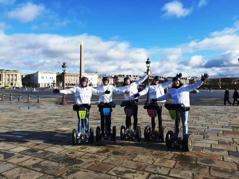 Paris Highlights Segway Tour - Expert Guides and Their Impact on the Experience