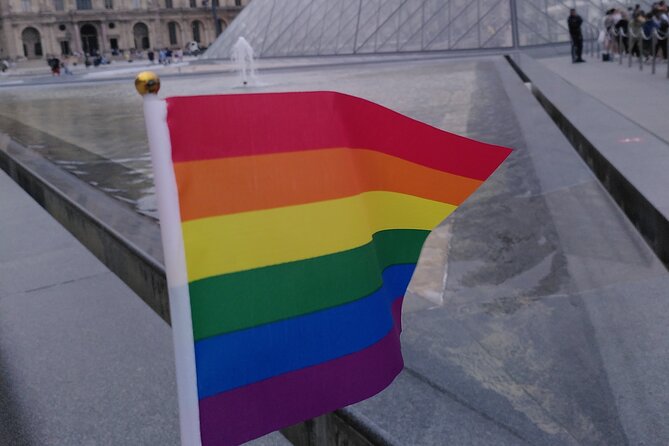 Paris Highlights with an LGBTQ Perspective Private Tour - Explore Paris’s LGBTQ+ Heritage on a Private Guided Tour