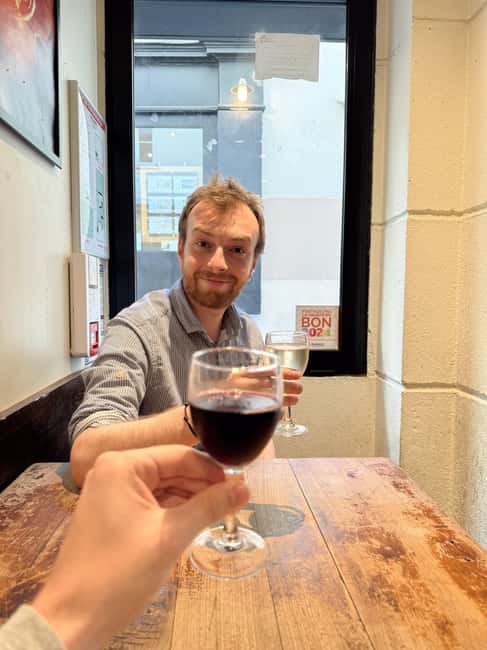 Paris: Historic Churches Walking Tour with Drink - Discover the Heart of Paris’s Historic Churches in a Short Walk