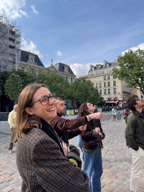 Paris: Historic Churches Walking Tour with Drink - Concluding with Notre-Dame’s Significance
