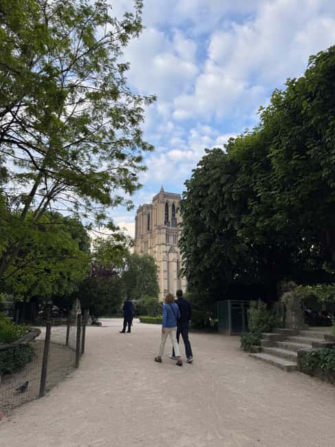 Paris: Historic Churches Walking Tour with Drink - Why This Tour Is a Practical Choice
