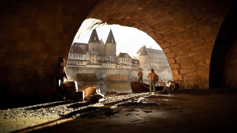 Paris: Historical Guided Tour of the Seine Riverbanks with Virtual Reality - Key Points