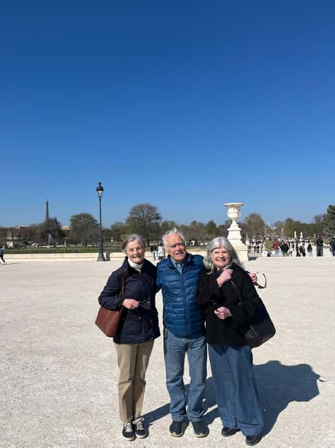 Paris History Walking Tour - Key Points