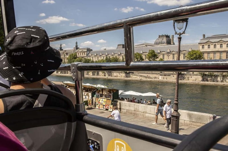 Paris: Hop-on with Emily walking tour and bus tour - Who Will Appreciate This Tour Most?