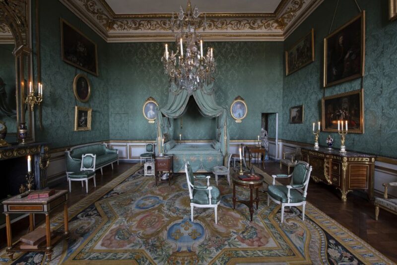 Paris: Hôtel de la Marine Entry Ticket - Key Points