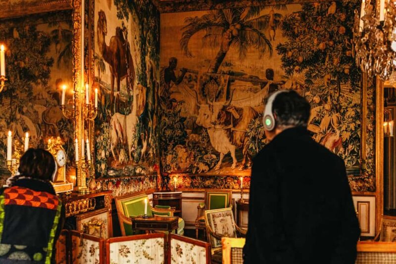 Paris: Hôtel de la Marine Entry Ticket - Practical Details: Meeting Point, Accessibility, and Group Size