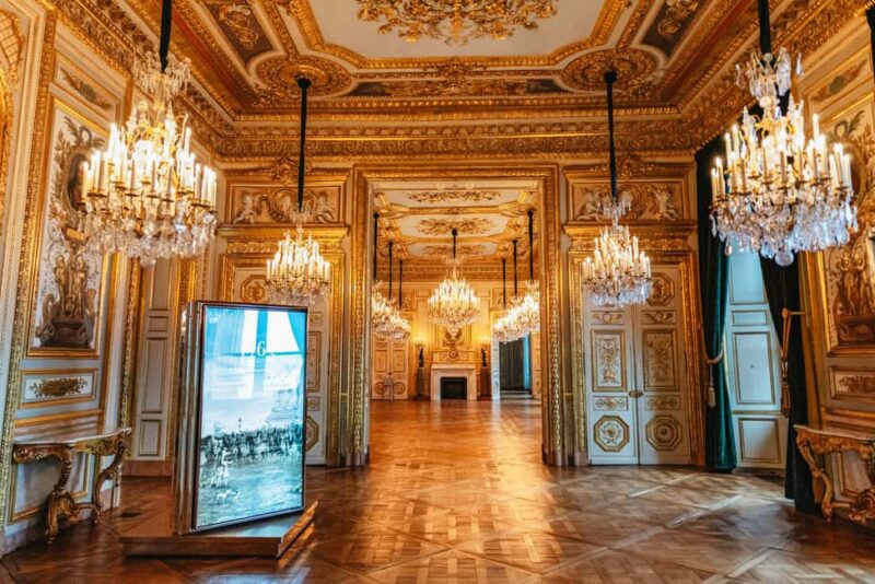 Paris: Hôtel de la Marine Entry Ticket - Tips for Visiting the Hôtel de la Marine
