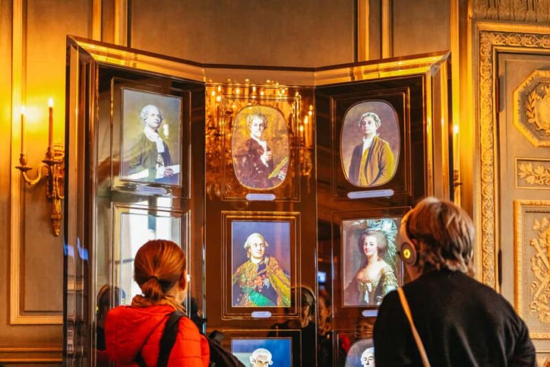 Paris: Hôtel de la Marine Entry Ticket - Hôtel de la Marine: An Elegant Cultural Stop in Paris