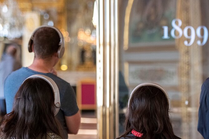 Paris: Hôtel de la Marine Entry Ticket with Audio - Views Over Paris from the Salons and Loggia