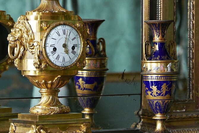 Paris: Hôtel de la Marine Entry Ticket with Audio - Convenient Location and Accessibility