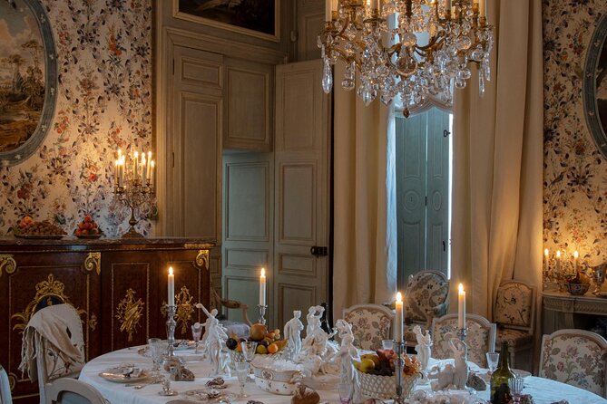 Paris: Hôtel de la Marine Entry Ticket with Audio - What’s Included and What’s Not